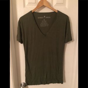 Sunday Rocks Bamboo Tee